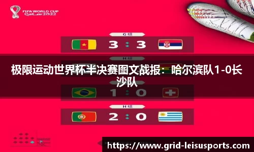 极限运动世界杯半决赛图文战报：哈尔滨队1-0长沙队